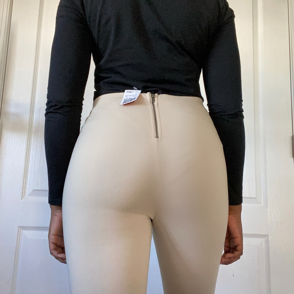 Tan/Cream/Khaki Pants